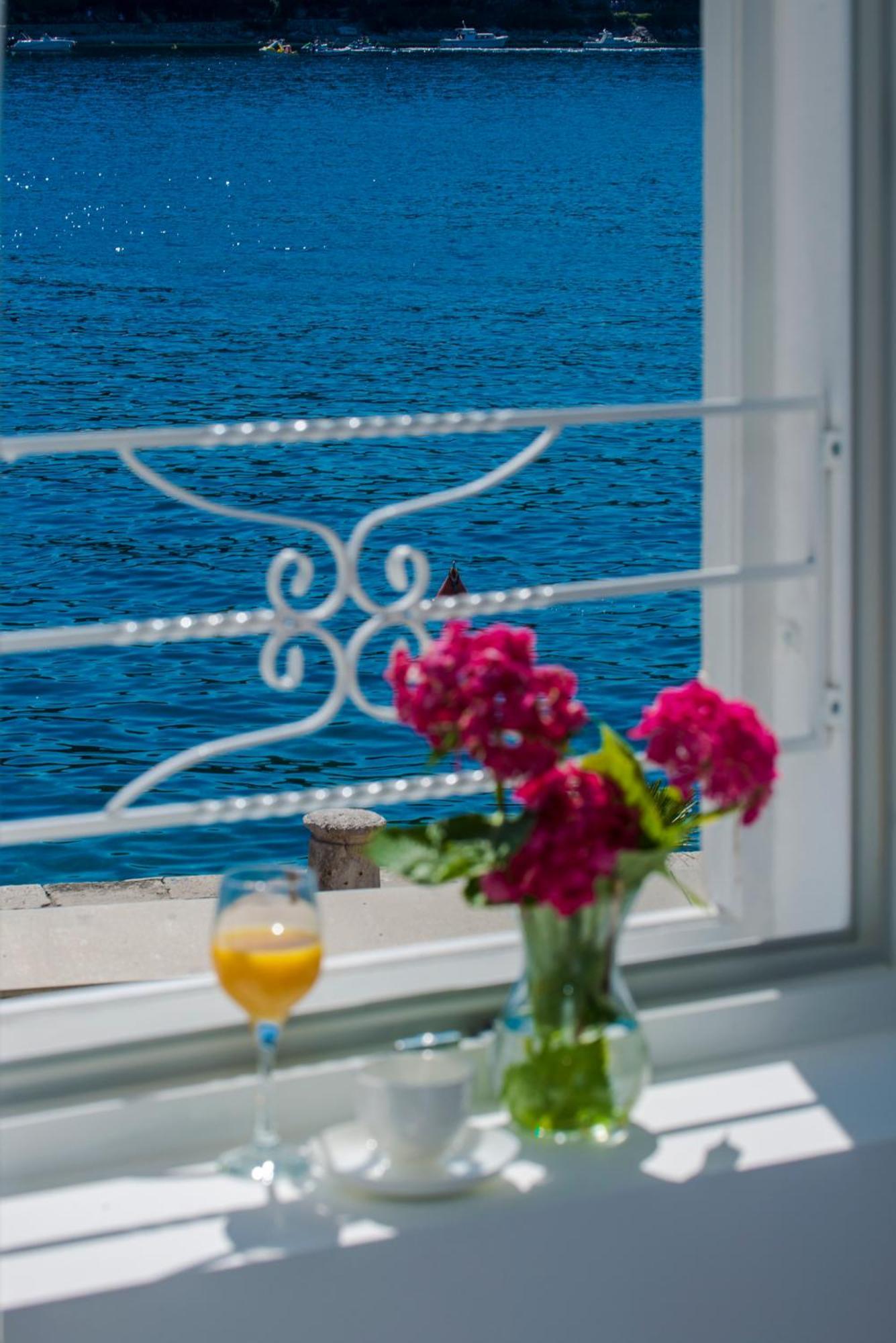 La Porta 3,Seaview Apartment In The Center Cavtat Exteriér fotografie