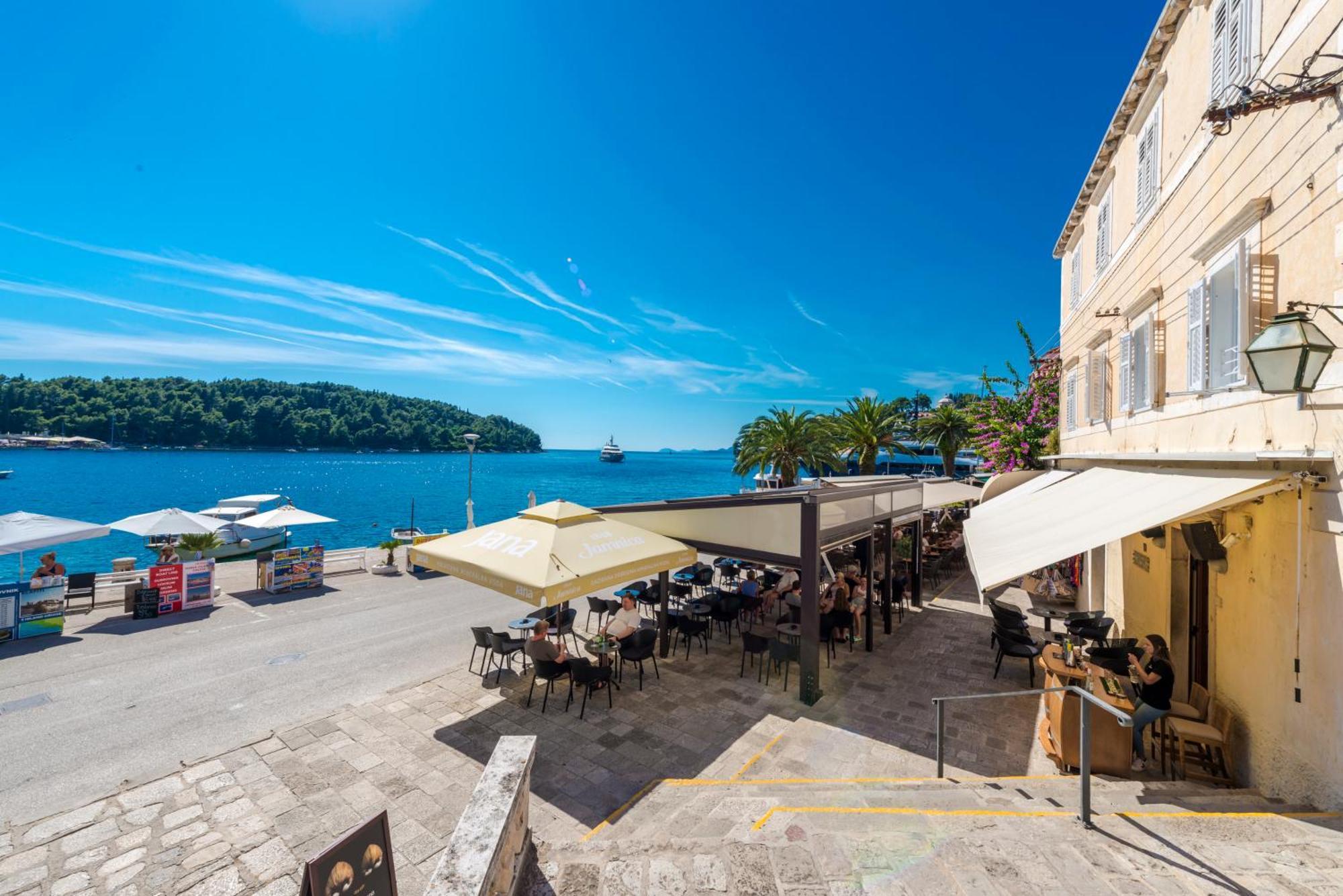 La Porta 3,Seaview Apartment In The Center Cavtat Exteriér fotografie