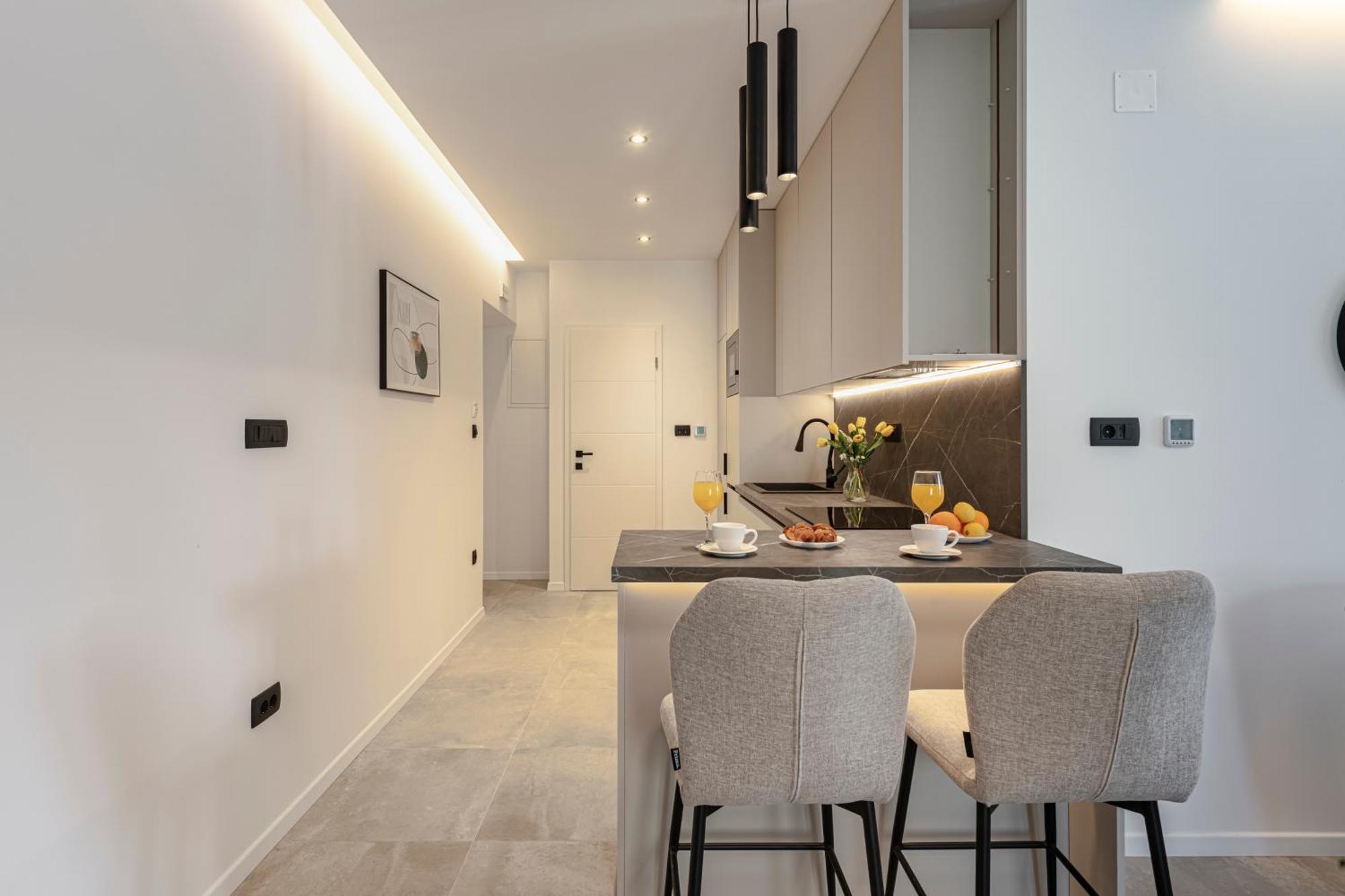 La Porta 3,Seaview Apartment In The Center Cavtat Exteriér fotografie