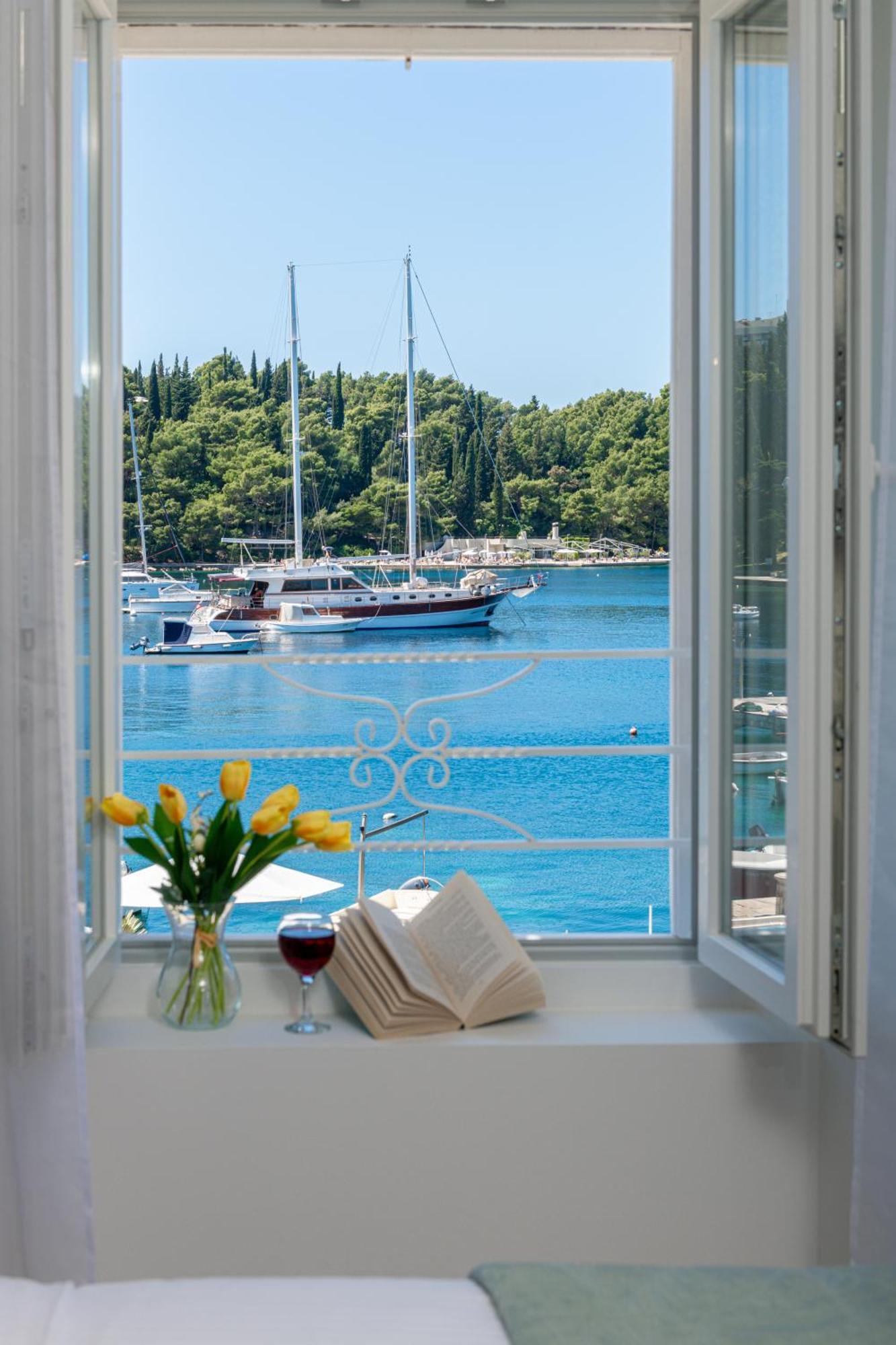 La Porta 3,Seaview Apartment In The Center Cavtat Exteriér fotografie