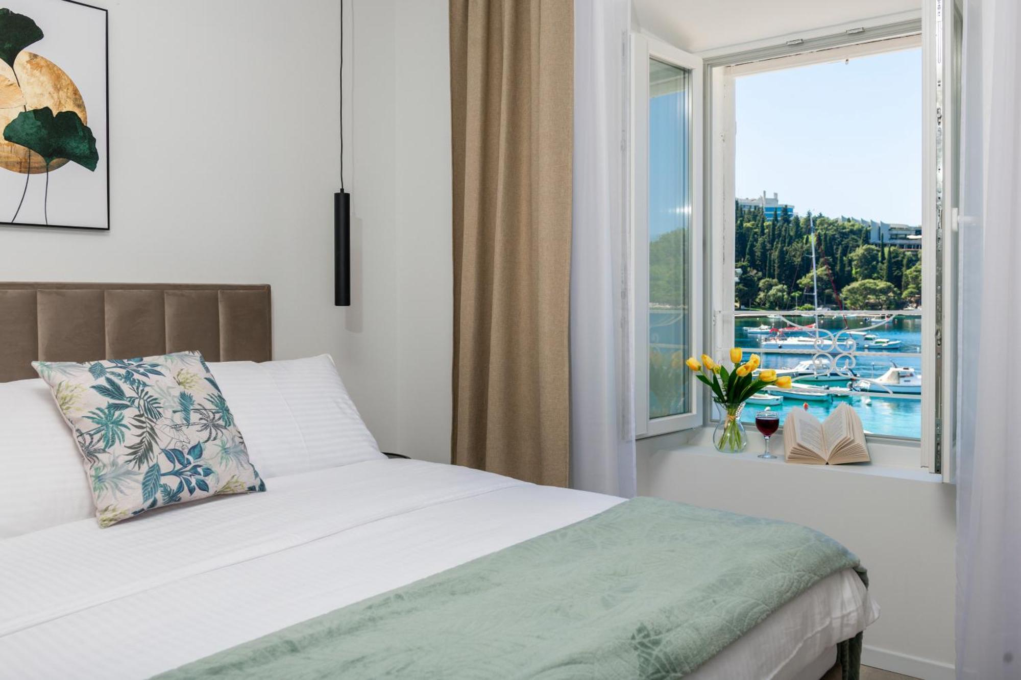 La Porta 3,Seaview Apartment In The Center Cavtat Exteriér fotografie
