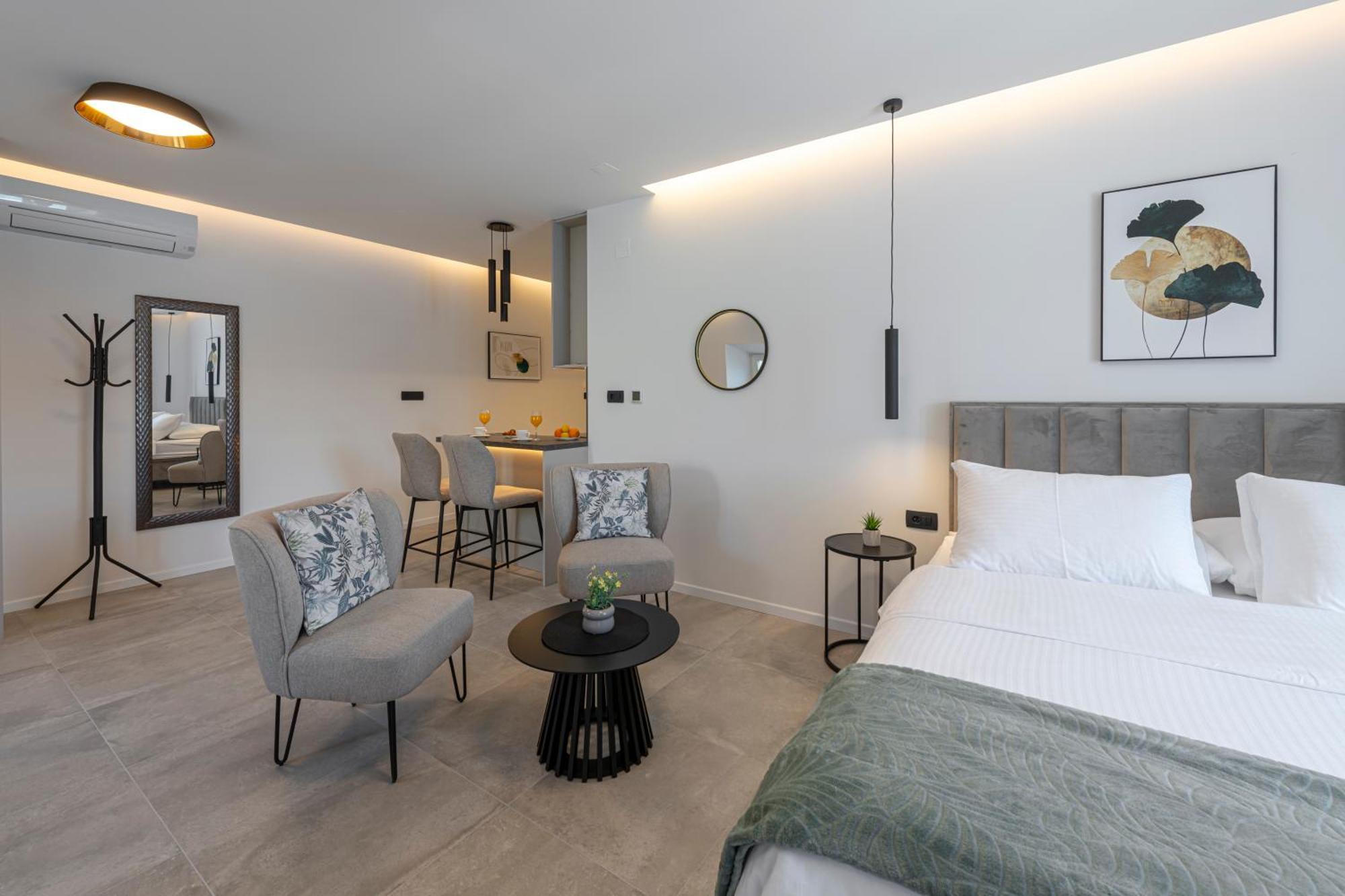 La Porta 3,Seaview Apartment In The Center Cavtat Exteriér fotografie