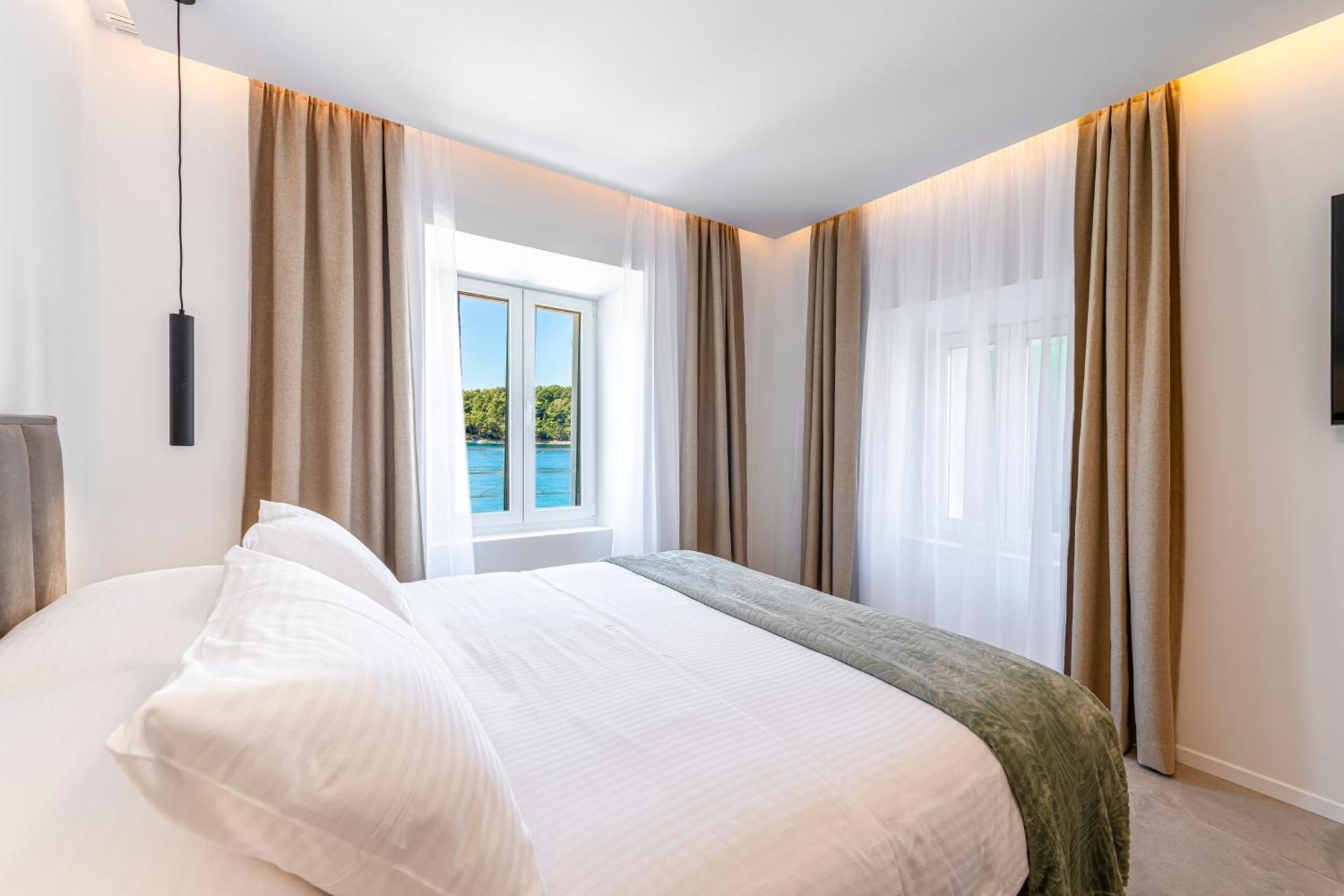 La Porta 3,Seaview Apartment In The Center Cavtat Exteriér fotografie