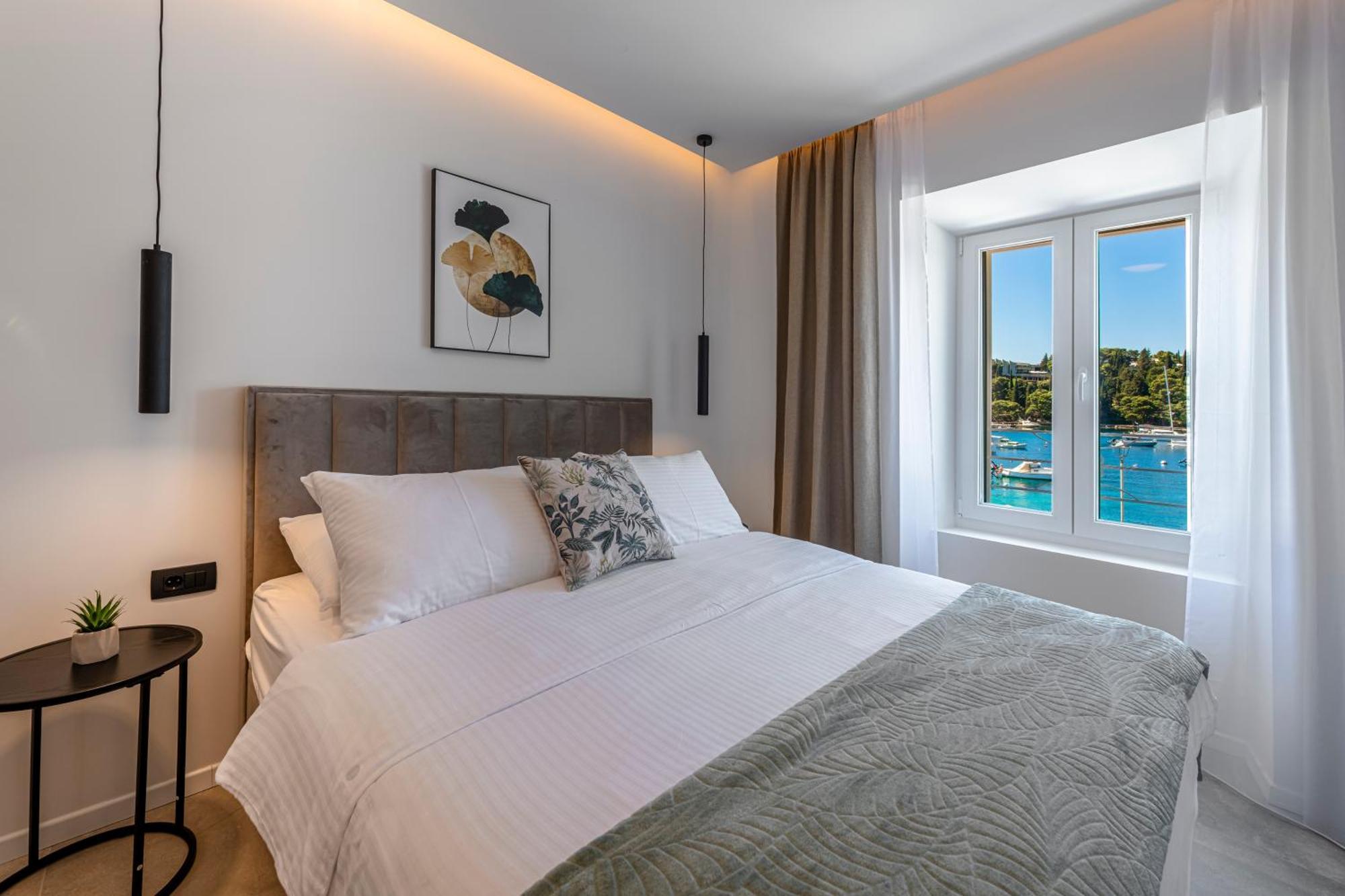 La Porta 3,Seaview Apartment In The Center Cavtat Exteriér fotografie